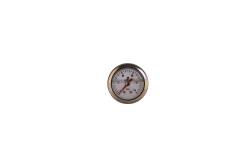Aeromotive Fuel System - Aeromotive 15632 Fuel Pressure Gauge Range 0 to 15 psi - Image 1
