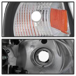 Spyder Auto - Spyder 5084538 Black Light Bar Projector Headlights for 97-03 F150/Expedition - Image 4