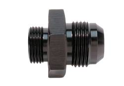 Aeromotive Fuel System - Aeromotive 15642 Union Fittings Size AN-10 Cutoff to AN-12 Flare Union - Image 5