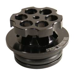 BD Diesel - BD Diesel 1050073 Patriot Diesel Fuel Cap for 13-18 1500 2500 3500 - Image 6