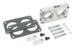 Trans-Dapt Performance - Trans-Dapt 2518 87-95 Ford Bronco/F150 5.0/5.8 V8 MPFI Spacer - Image 1
