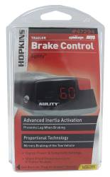 Hopkins Towing Solution - Hopkins 47294 Plug-In Simple Agility Brake Control Digital - Image 3