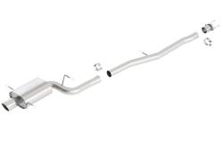 Borla - Borla 140075 Cat-Back Exhaust System for 04-07 IMPREZA - Image 1