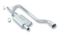Borla - Borla 140071 Cat-Back Exhaust System for CHEROKEE XJ - Image 1