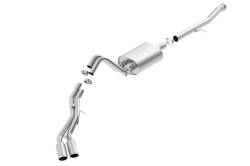Borla - Borla 140653 S-Type Cat-Back Exhaust System for 15 Escalade ESV Yukon XL - Image 1