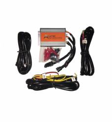 Atomic LED - AtomicLED First Responder LED Cab Roof Light Kit Red Ford Super Duty F0006R - Image 3