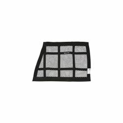 Allstar Performance - Allstar ALL10214 Mesh Window Net Black 22" x 27" x 18" SFI - Image 1