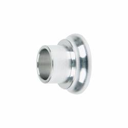 Allstar Performance - Allstar ALL18611 Reducer Spacers 5/8" To 1/2" 1/4" Long x 1" OD Aluminum - Image 1