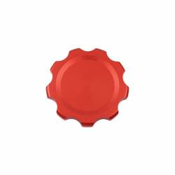 Allstar Performance - Allstar ALL40135 Fuel Cell Cap Red - Image 1