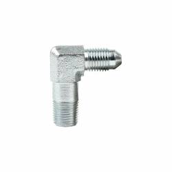 Allstar Performance - Allstar ALL50020 Adapter Fitting Tall -3 To 1/8" NPT 90 Degree - Image 1