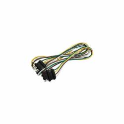 Allstar Performance - Allstar ALL76234 Universal Connector 4 Wire - Image 1