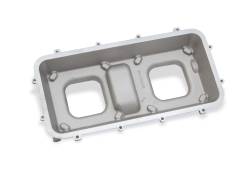 Holley EFI - Holley EFI 300-207 Holley Hi-Ram Intake Plenum Top Only 2 x 4150 - Image 2