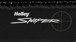 Holley Sniper EFI - Holley Sniper EFI 825124 Sheet Metal Fabricated Intake Manifold SBC - Image 1