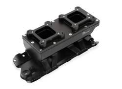 Holley Sniper EFI - Holley Sniper EFI 825124 Sheet Metal Fabricated Intake Manifold SBC - Image 3