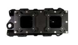 Holley Sniper EFI - Holley Sniper EFI 825124 Sheet Metal Fabricated Intake Manifold SBC - Image 4
