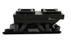 Holley Sniper EFI - Holley Sniper EFI 825124 Sheet Metal Fabricated Intake Manifold SBC - Image 5