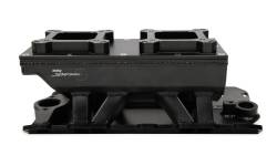 Holley Sniper EFI - Holley Sniper EFI 825124 Sheet Metal Fabricated Intake Manifold SBC - Image 6