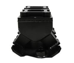 Holley Sniper EFI - Holley Sniper EFI 825124 Sheet Metal Fabricated Intake Manifold SBC - Image 7