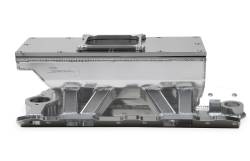Holley Sniper EFI - Holley Sniper EFI 825131 Sheet Metal Fabricated Intake Manifold SBC GM Car - Image 3
