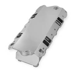 Holley Sniper EFI - Holley Sniper EFI 825071 Sheet Metal Fabricated Intake Manifold SBC - Image 2