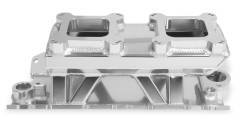 Holley Sniper EFI - Holley Sniper EFI 825071 Sheet Metal Fabricated Intake Manifold SBC - Image 4