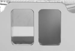 Holley Sniper EFI - Holley Sniper EFI 825071 Sheet Metal Fabricated Intake Manifold SBC - Image 6