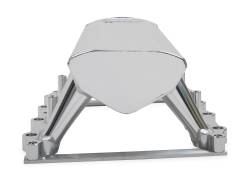 Holley EFI - Holley Performance 829031 Sniper Hi-Ram Fabricated Intake Manifold - Image 4