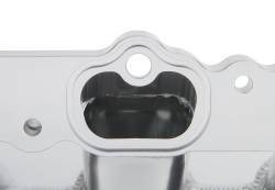 Holley EFI - Holley Performance 829031 Sniper Hi-Ram Fabricated Intake Manifold - Image 7