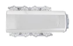Holley EFI - Holley Performance 829031 Sniper Hi-Ram Fabricated Intake Manifold - Image 8