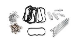 Holley EFI - Holley Performance 829031 Sniper Hi-Ram Fabricated Intake Manifold - Image 10