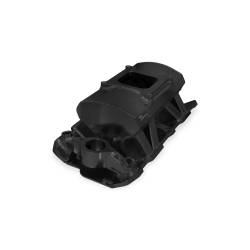 Holley Sniper EFI - Holley Sniper EFI 825012 Sheet Metal Fabricated Intake Manifold SBC - Image 2