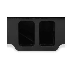 Holley Sniper EFI - Holley Sniper EFI 825012 Sheet Metal Fabricated Intake Manifold SBC - Image 5