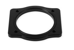 Holley Sniper EFI - Holley Sniper EFI 860012 Throttle Body Spacer Black 92mm LS-Engines - Image 2