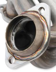 Hooker BlackHeart - Hooker BlackHeart 70303405-RHKR Shorty Headers - Image 2