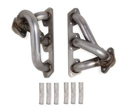 Hooker BlackHeart - Hooker Blackheart 70305401-RHKR 1.5" Shorty Headers for Wrangler JK 3.8L - Image 3