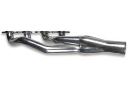 Hooker BlackHeart - Hooker BlackHeart 70201505-1HKR Mid-Length Headers Ceramic Coated - Image 5