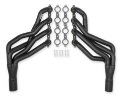 Hooker BlackHeart - Hooker BlackHeart 70101518HKR Long Tube Headers Painted - Image 1