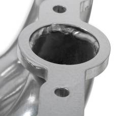 Hooker BlackHeart - Hooker BlackHeart 70101518-1HKR Long Tube Headers Silver Ceramic Coated - Image 3
