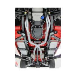 Hooker BlackHeart - Hooker BlackHeart 70101504HKR LS Swap Long Tube Headers Painted - Image 2