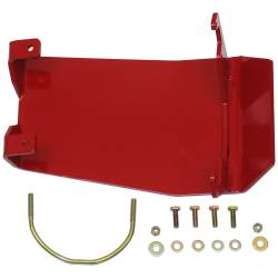 Rancho - Rancho RS6242 Rear Differential Skid Plate for 07-18 Jeep Wrangler JK - Image 1