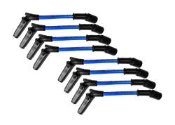 Taylor Cable - Taylor Ignition 79606 409 Pro Race Ignition Wire Set Custom Fit Blue - Image 3