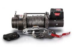 Warn - Warn 97730 Heavy Weight Series Winch M15-S Synthetic Line 12V - Image 1