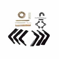 Westin - Westin 21-21335 Pro Traxx 4" Step Bars for 99-16 F250-F550 Crew Cab Pickup - Image 4