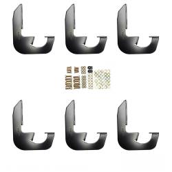 Westin - Westin 27-1635 Sure Grip Running Board Mount Kit for 05-21 Frontier/Pathfinder - Image 1