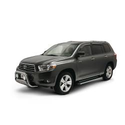 Westin - Westin 27-1855 Sure Grip Running Board Brackets for 08-13 Toyota Highlander - Image 2