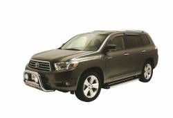 Westin - Westin 27-1855 Sure Grip Running Board Brackets for 08-13 Toyota Highlander - Image 3