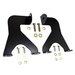 Westin - Westin 30-1135 Safari Light Bar Mounting Kit for 99-04 Jeep Grand Cherokee - Image 1