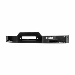 Westin - Westin MAX Tray Black Winch Mount Plate for Toyota Tundra 46-22235 - Image 5