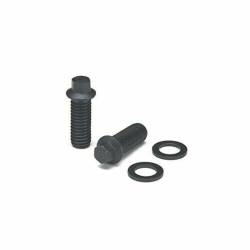 ARP Auto Racing - ARP 100-1111 Header Bolt Kit Hex Head 12PC Black Oxide 3/8 UHL 1 - Image 3