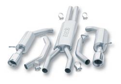 Borla - Borla 140008 Cat-Back Exhaust System 02 THUNDERBIRD - Image 1